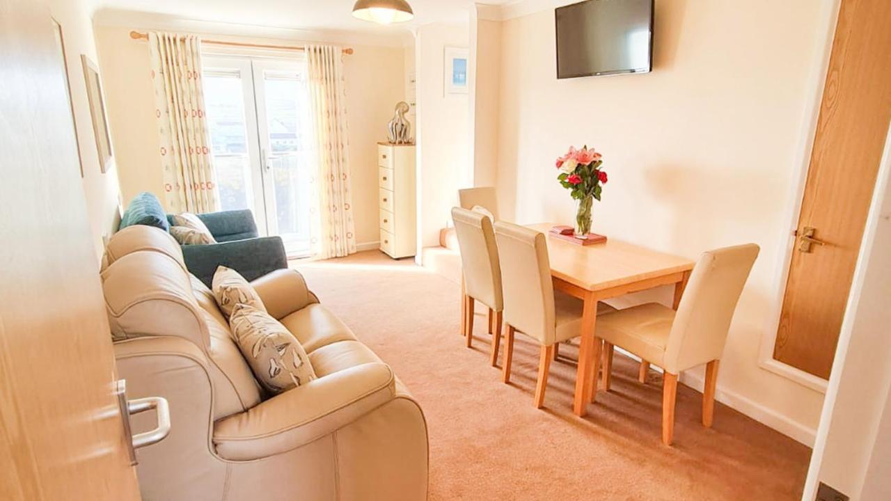 Sandy Bay Apartment, St Ives Bay, ヘイル エクステリア 写真