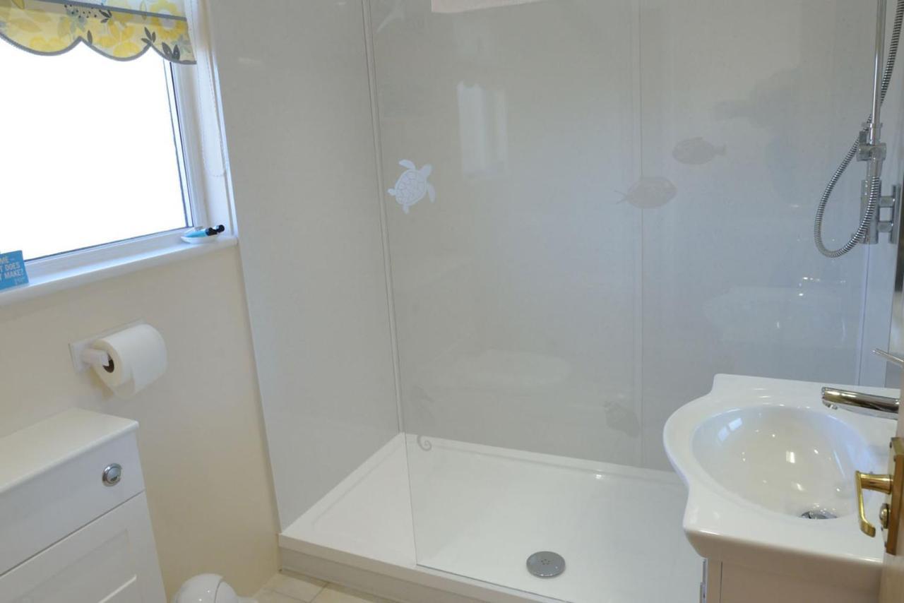 Sandy Bay Apartment, St Ives Bay, ヘイル エクステリア 写真
