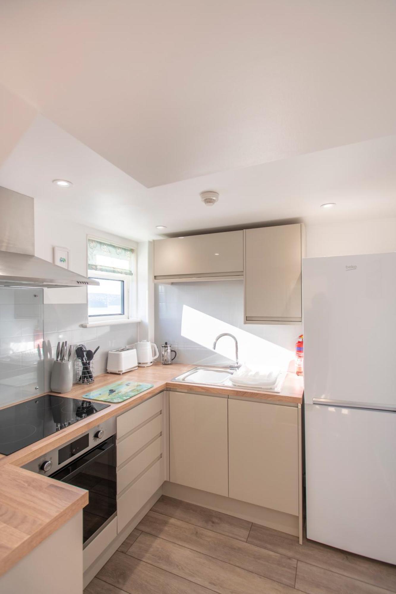 Sandy Bay Apartment, St Ives Bay, ヘイル エクステリア 写真
