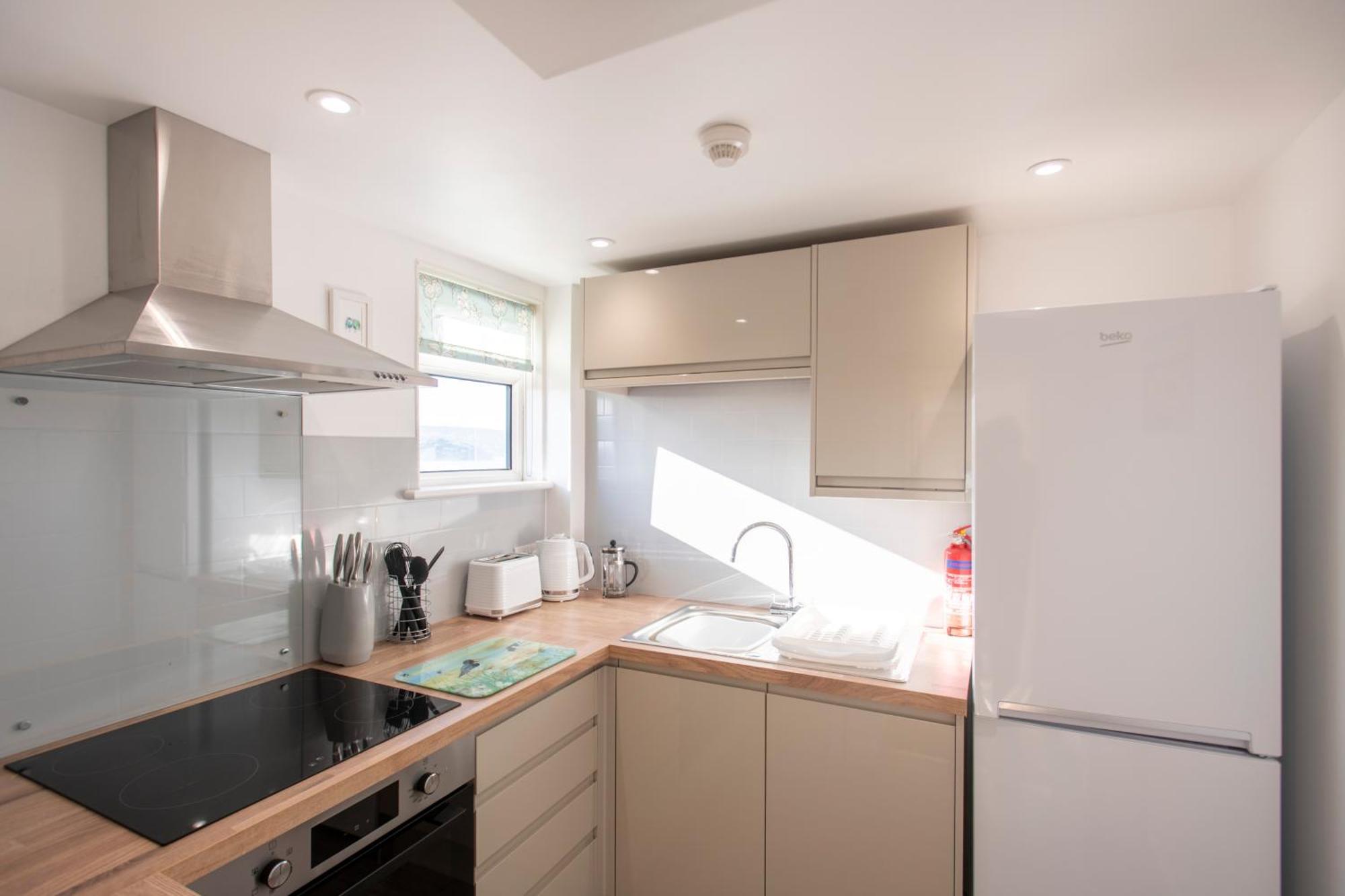 Sandy Bay Apartment, St Ives Bay, ヘイル エクステリア 写真