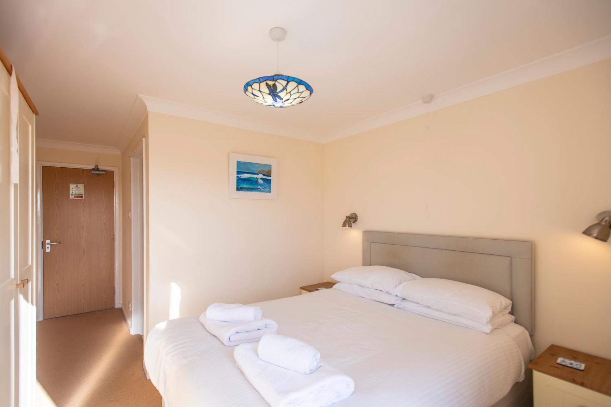 Sandy Bay Apartment, St Ives Bay, ヘイル エクステリア 写真